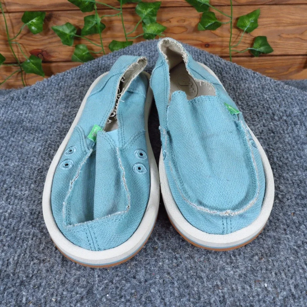 Sanuk donna hemp